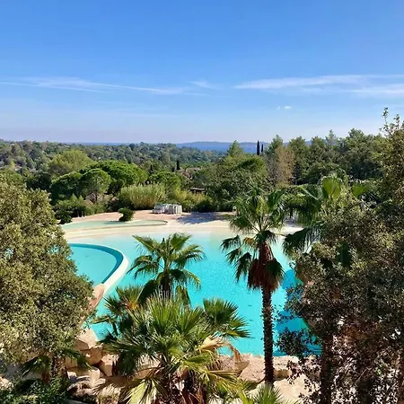 Les Restanques 3 Etoiles 4 A 5 Pers 2143 Apartment Grimaud Exterior photo