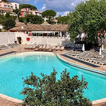 Les Restanques 3 Etoiles 4 A 5 Pers 2143 Apartment Grimaud Exterior photo