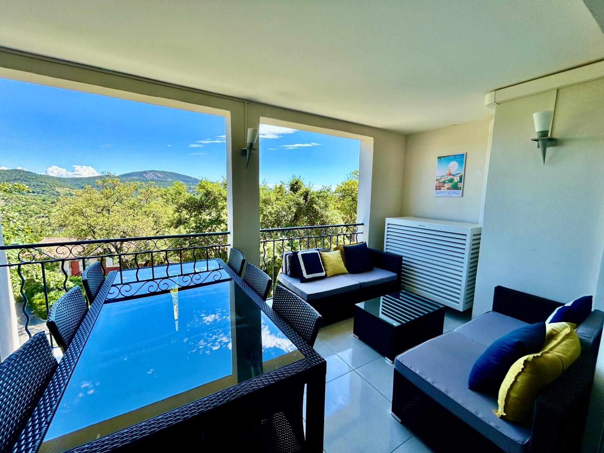 Les Restanques 3 Etoiles 4 A 5 Pers 2143 Grimaud