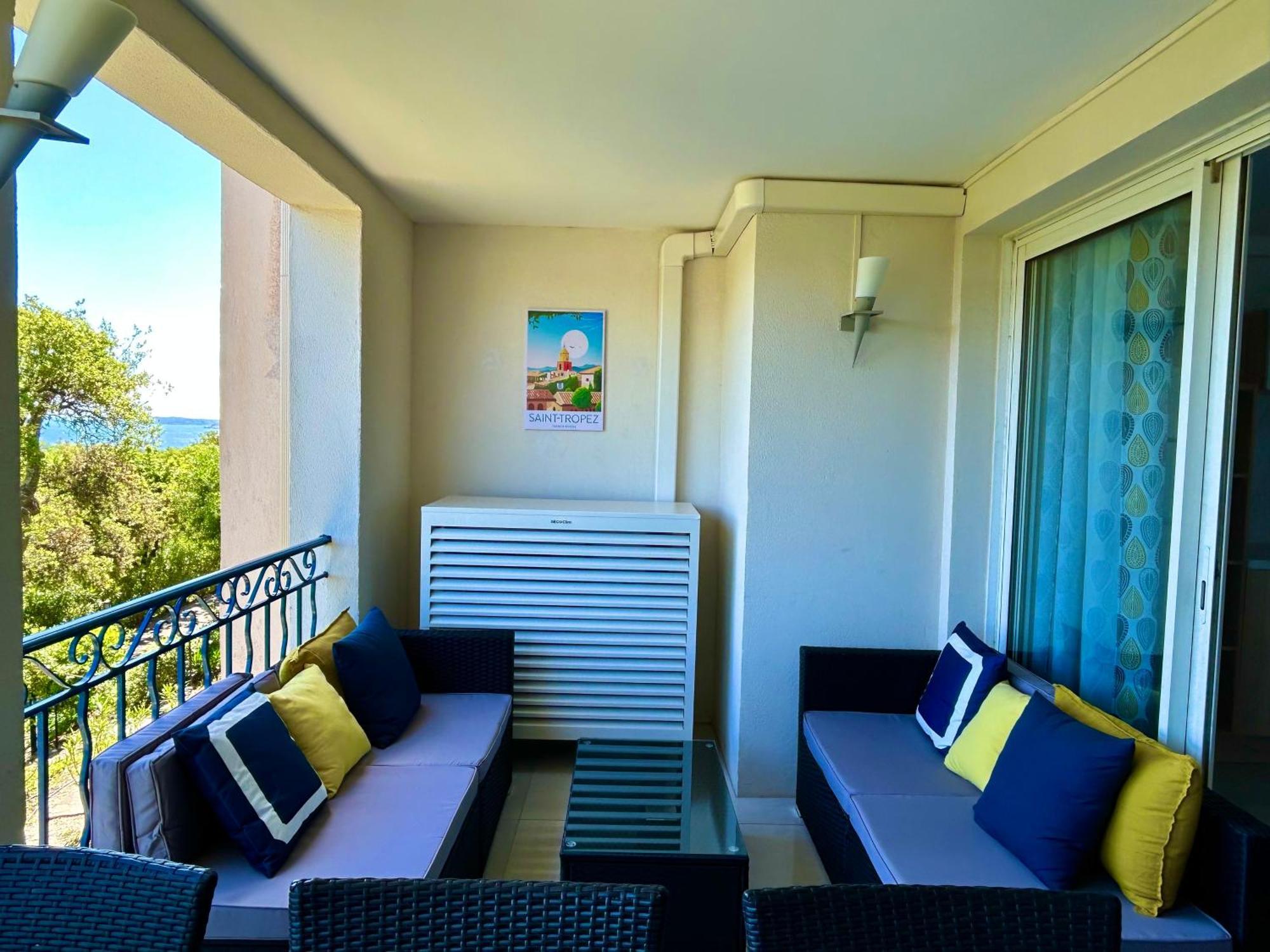 Apartment Les Restanques 3 Etoiles 4 A 5 Pers 2143 *