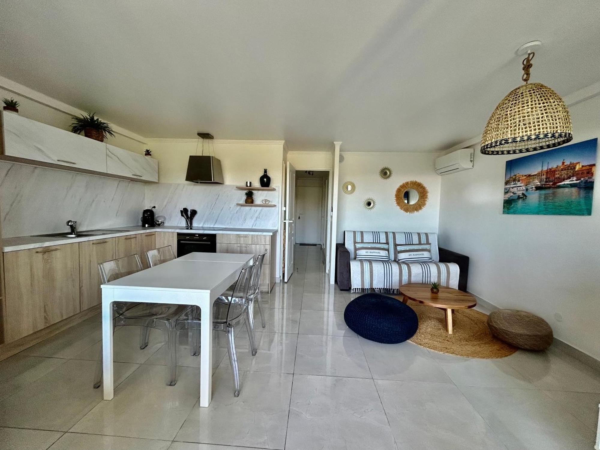 Les Restanques 3 Etoiles 4 A 5 Pers 2143 Apartment Grimaud